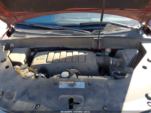 1GNKVHKDXHJ338057 Chevrolet Traverse 2lt