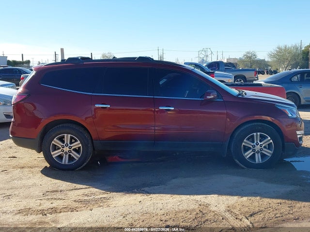 1GNKVHKDXHJ338057 Chevrolet Traverse 2lt