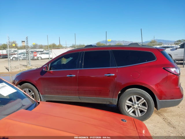 1GNKVHKDXHJ338057 Chevrolet Traverse 2lt
