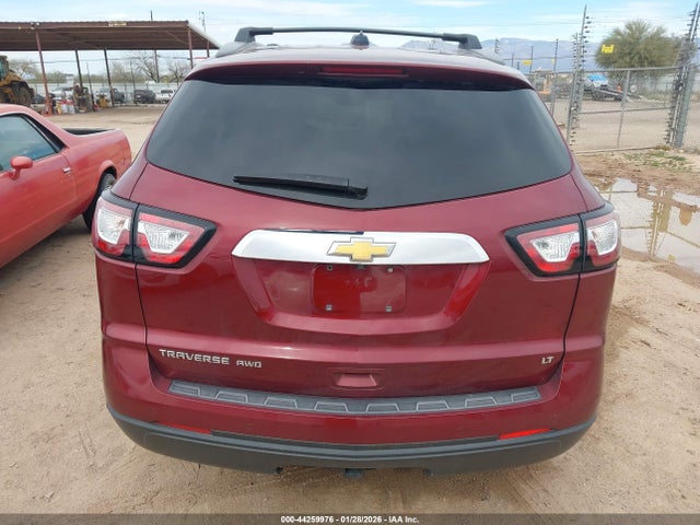 1GNKVHKDXHJ338057 Chevrolet Traverse 2lt