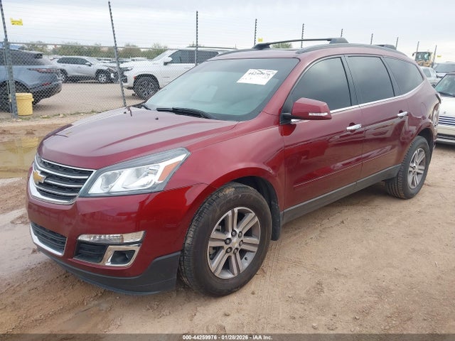 1GNKVHKDXHJ338057 Chevrolet Traverse 2lt