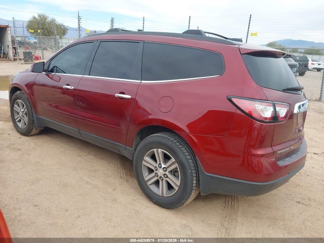 1GNKVHKDXHJ338057 Chevrolet Traverse 2lt