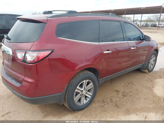 1GNKVHKDXHJ338057 Chevrolet Traverse 2lt