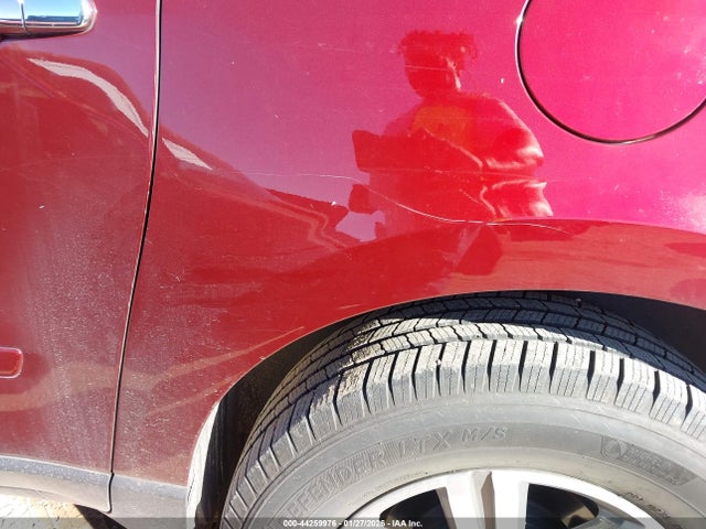 1GNKVHKDXHJ338057 Chevrolet Traverse 2lt