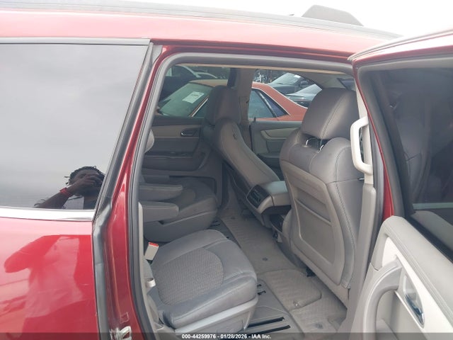 1GNKVHKDXHJ338057 Chevrolet Traverse 2lt