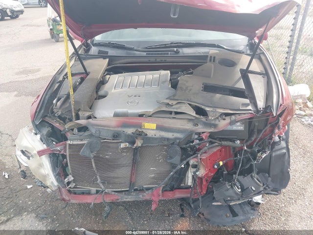 44259981 :رقم المزاد ، JTHBK1EG3A2413274 vin ، 2010 Lexus Es 350 مزاد بيع