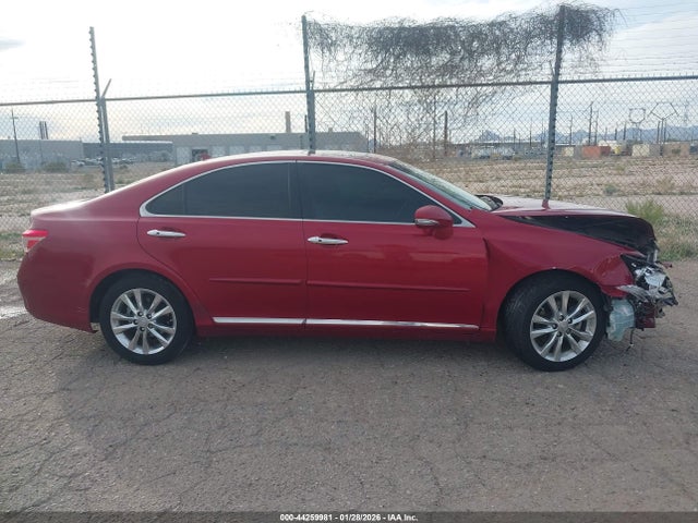 44259981 :رقم المزاد ، JTHBK1EG3A2413274 vin ، 2010 Lexus Es 350 مزاد بيع