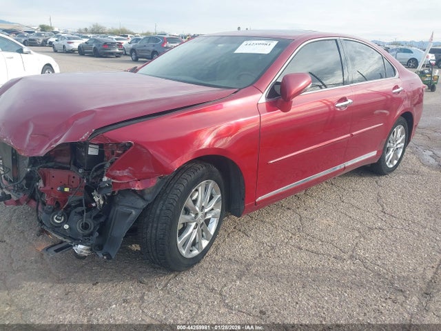 44259981 :رقم المزاد ، JTHBK1EG3A2413274 vin ، 2010 Lexus Es 350 مزاد بيع