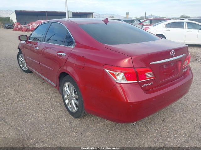 44259981 :رقم المزاد ، JTHBK1EG3A2413274 vin ، 2010 Lexus Es 350 مزاد بيع