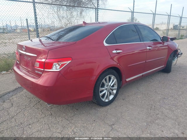 44259981 :رقم المزاد ، JTHBK1EG3A2413274 vin ، 2010 Lexus Es 350 مزاد بيع