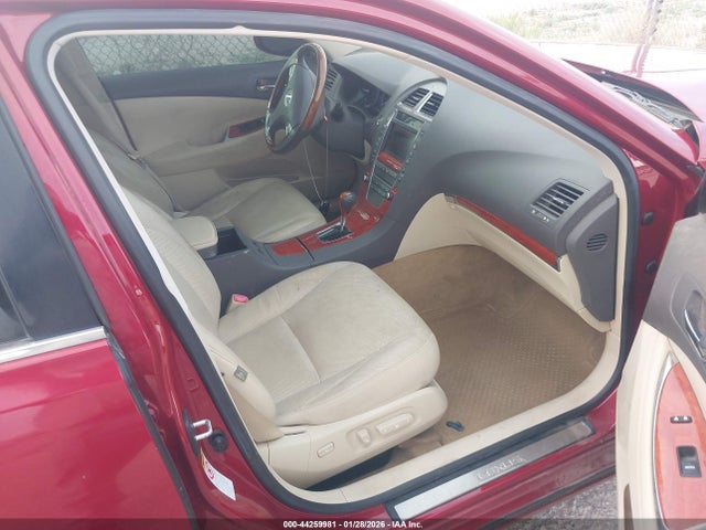 44259981 :رقم المزاد ، JTHBK1EG3A2413274 vin ، 2010 Lexus Es 350 مزاد بيع