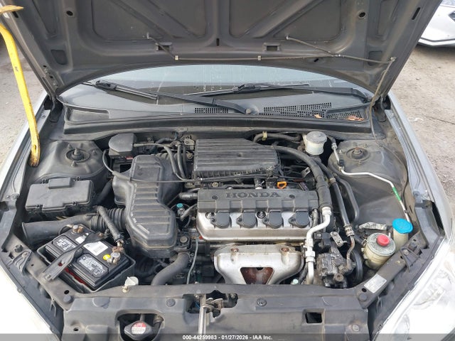 2004 HONDA CIVIC 2HGES166X4H579891 Photo 9