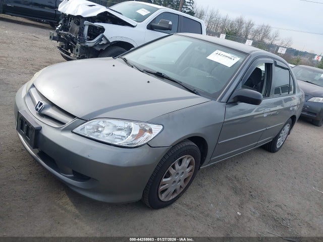 2004 HONDA CIVIC 2HGES166X4H579891 Photo 1