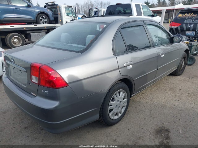 2004 HONDA CIVIC 2HGES166X4H579891 Photo 3