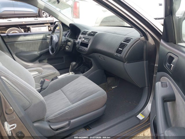 2004 HONDA CIVIC 2HGES166X4H579891 Photo 4