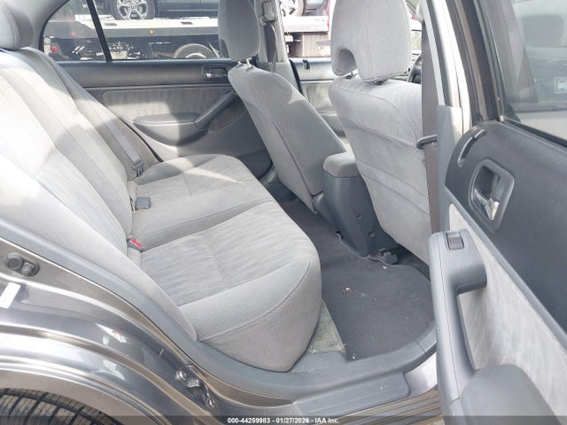 2004 HONDA CIVIC 2HGES166X4H579891 Photo 7