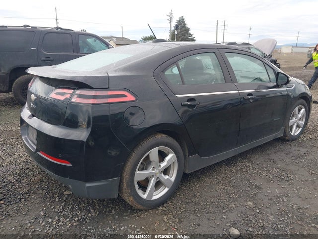 1G1RD6E45FU108294 Chevrolet Volt