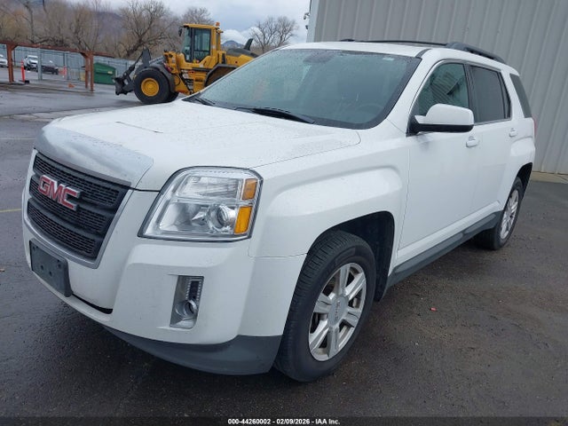 GMC Terrain Slt-1 2015 2GKFLXEK2F6307534 Image 2