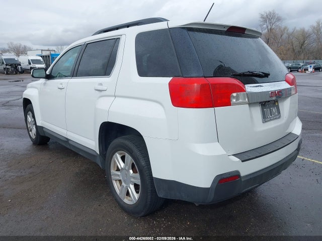 GMC Terrain Slt-1 2015 2GKFLXEK2F6307534 Image 3