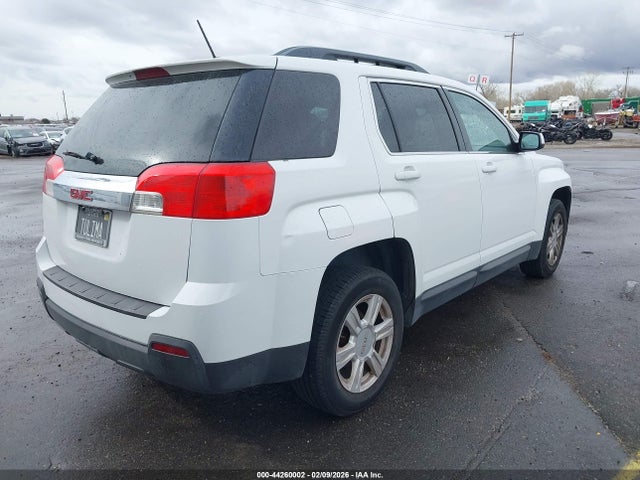 GMC Terrain Slt-1 2015 2GKFLXEK2F6307534 Image 4