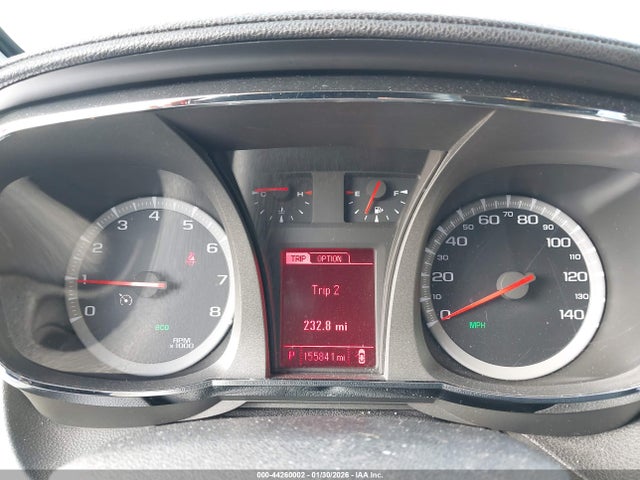 GMC Terrain Slt-1 2015 2GKFLXEK2F6307534 Image 7