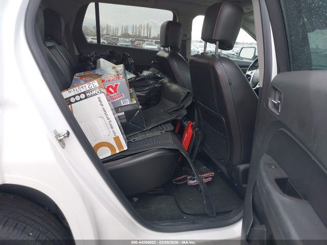 GMC Terrain Slt-1 2015 2GKFLXEK2F6307534 Image 8