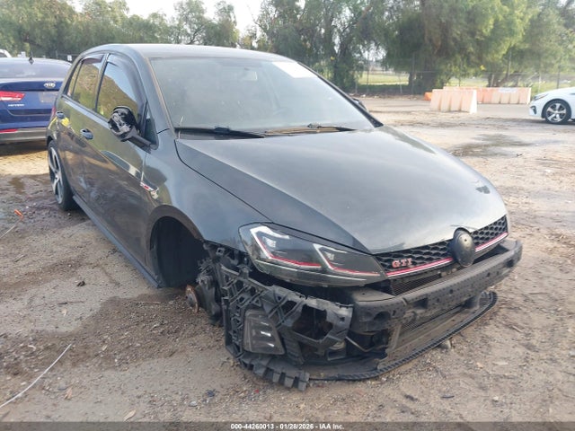 2017 VOLKSWAGEN GOLF GTI 3VW4T7AU7HM029505