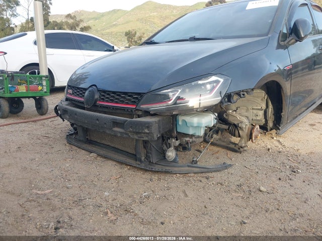 3VW4T7AU7HM029505 Volkswagen Golf Gti Autobahn 4-door/s 4-door/se 4-door/sport 4-door