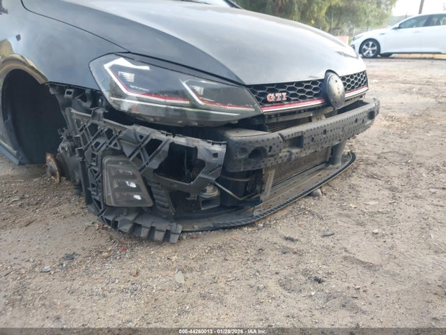 3VW4T7AU7HM029505 Volkswagen Golf Gti Autobahn 4-door/s 4-door/se 4-door/sport 4-door