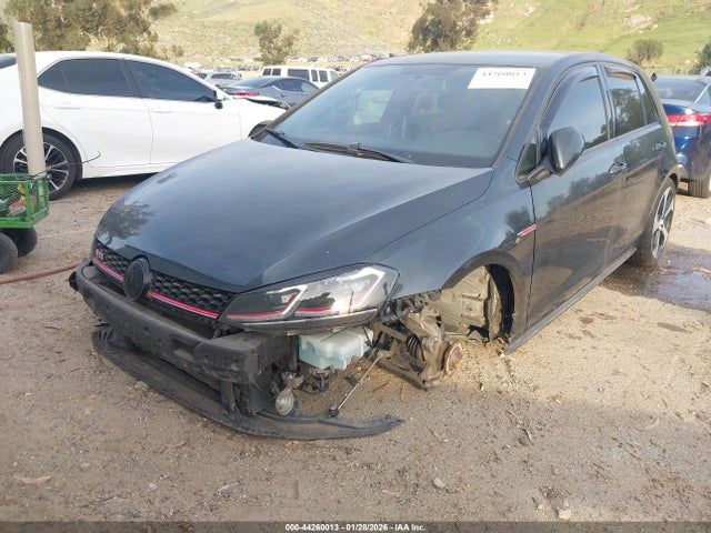 2017 VOLKSWAGEN GOLF GTI 3VW4T7AU7HM029505 Photo 1