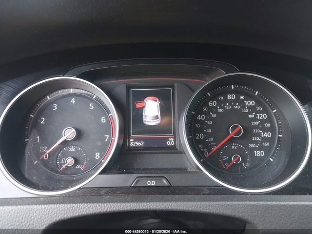 2017 VOLKSWAGEN GOLF GTI 3VW4T7AU7HM029505 Photo 6