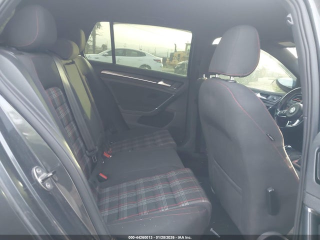 2017 VOLKSWAGEN GOLF GTI 3VW4T7AU7HM029505 Photo 7