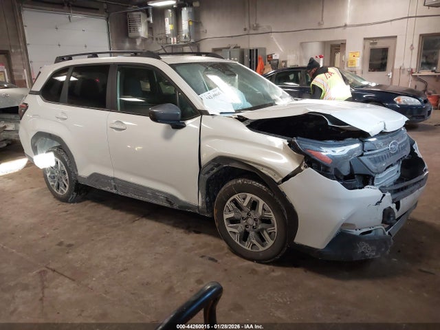 2025 SUBARU FORESTER JF2SLDBC8SH472788