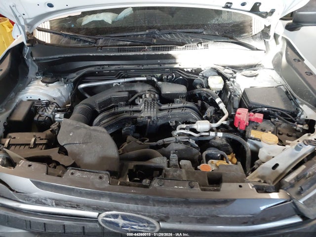 2025 SUBARU FORESTER JF2SLDBC8SH472788 Photo 9