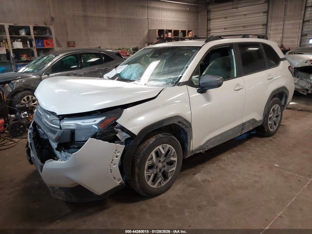 2025 SUBARU FORESTER JF2SLDBC8SH472788 Photo 1