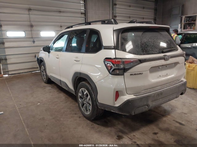 2025 SUBARU FORESTER JF2SLDBC8SH472788 Photo 2