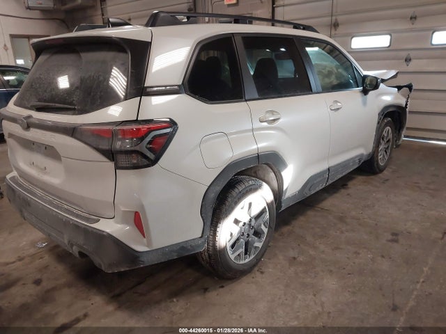 2025 SUBARU FORESTER JF2SLDBC8SH472788 Photo 3