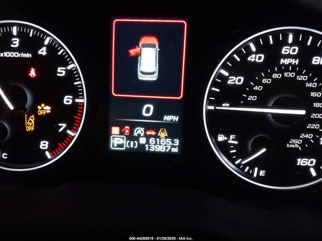 2025 SUBARU FORESTER JF2SLDBC8SH472788 Photo 6