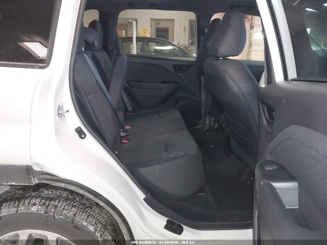2025 SUBARU FORESTER JF2SLDBC8SH472788 Photo 7
