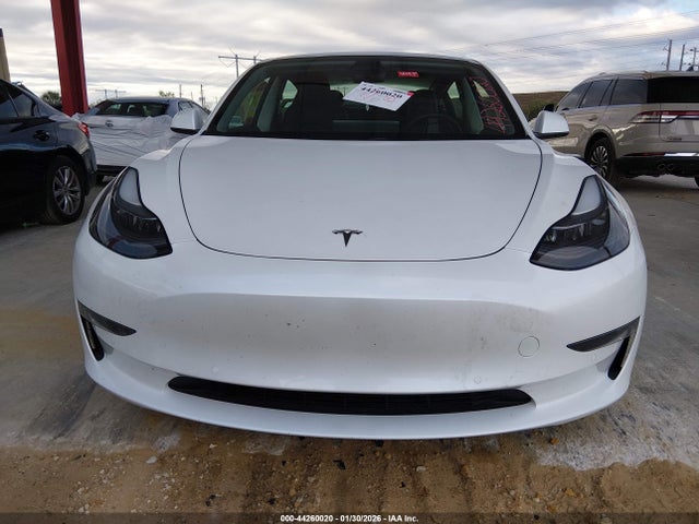 Продажа на аукционе авто 2021 Tesla Model 3 Long Range Dual Motor All-wheel Drive, vin: 5YJ3E1EB5MF975244, номер лота: 44260020