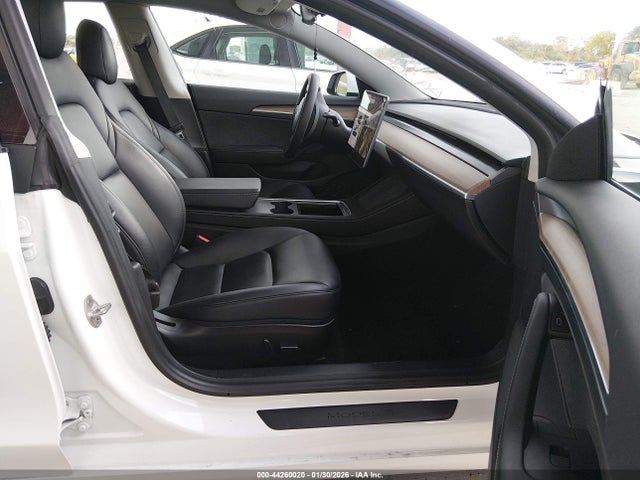 Продажа на аукционе авто 2021 Tesla Model 3 Long Range Dual Motor All-wheel Drive, vin: 5YJ3E1EB5MF975244, номер лота: 44260020