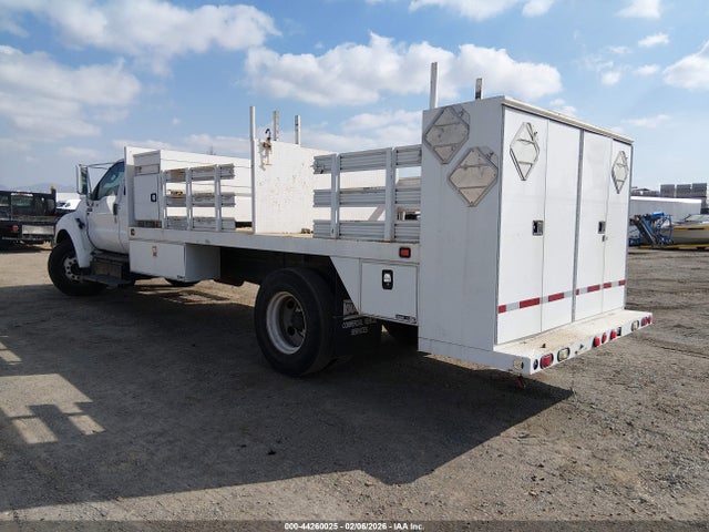 3FRNX6HP3FV675172 Ford F-650 Gas Xl/xlt