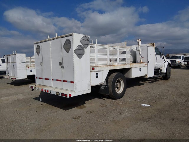 3FRNX6HP3FV675172 Ford F-650 Gas Xl/xlt