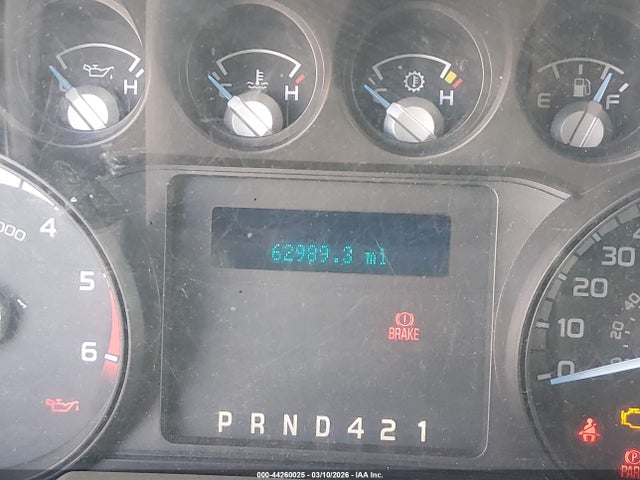 3FRNX6HP3FV675172 Ford F-650 Gas Xl/xlt