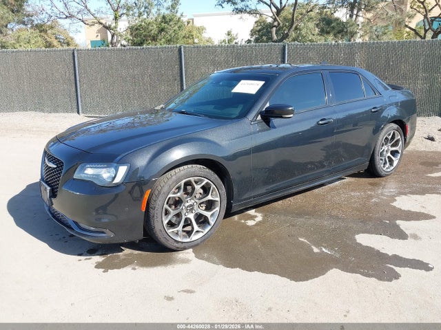 2C3CCABT3FH818087 Chrysler 300 300s