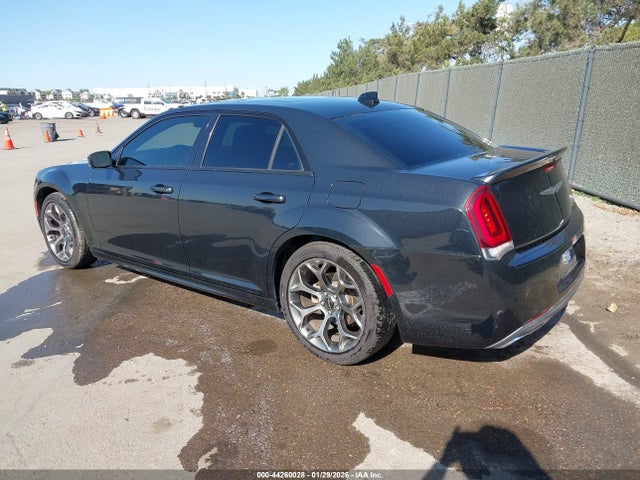 2C3CCABT3FH818087 Chrysler 300 300s