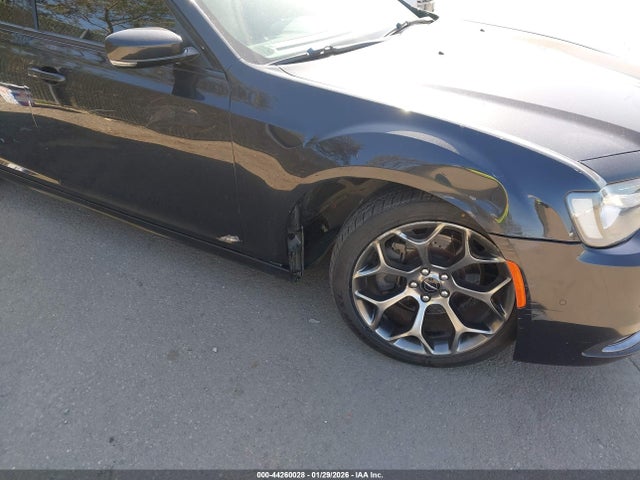 2C3CCABT3FH818087 Chrysler 300 300s