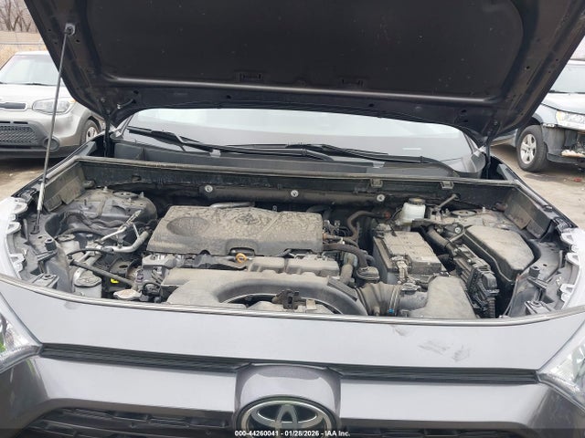 Toyota RAV4 LE 2020 2T3F1RFV0LC086605 Image 10