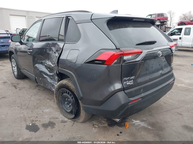 Toyota RAV4 LE 2020 2T3F1RFV0LC086605 Image 3