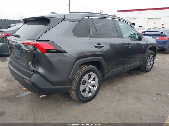 Toyota RAV4 LE 2020 2T3F1RFV0LC086605 Image 4